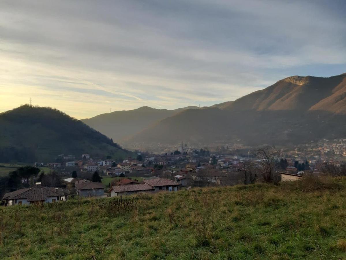 B&B In Fattoria Berzo San Fermo Eksteriør bilde